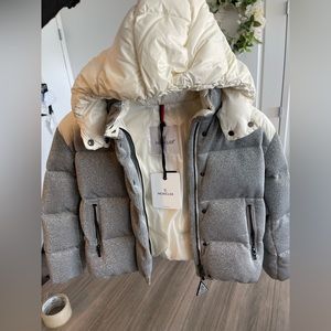 Moncler big kids brand new